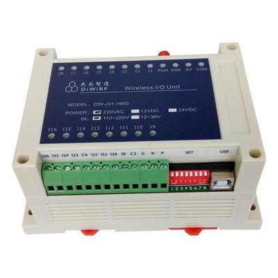 DW-J31-0016 16路輸出開(kāi)關(guān)量控制|遠(yuǎn)程遙控